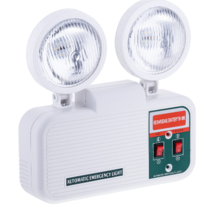 Acil Aydınlatma Armatürü 2X3W 180 Dakika Aydınlatma