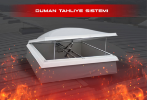 Duman Tahliye Sistemi