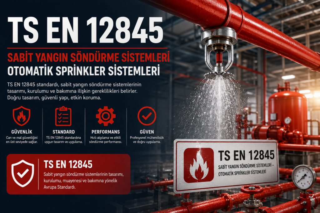 TS EN 12845