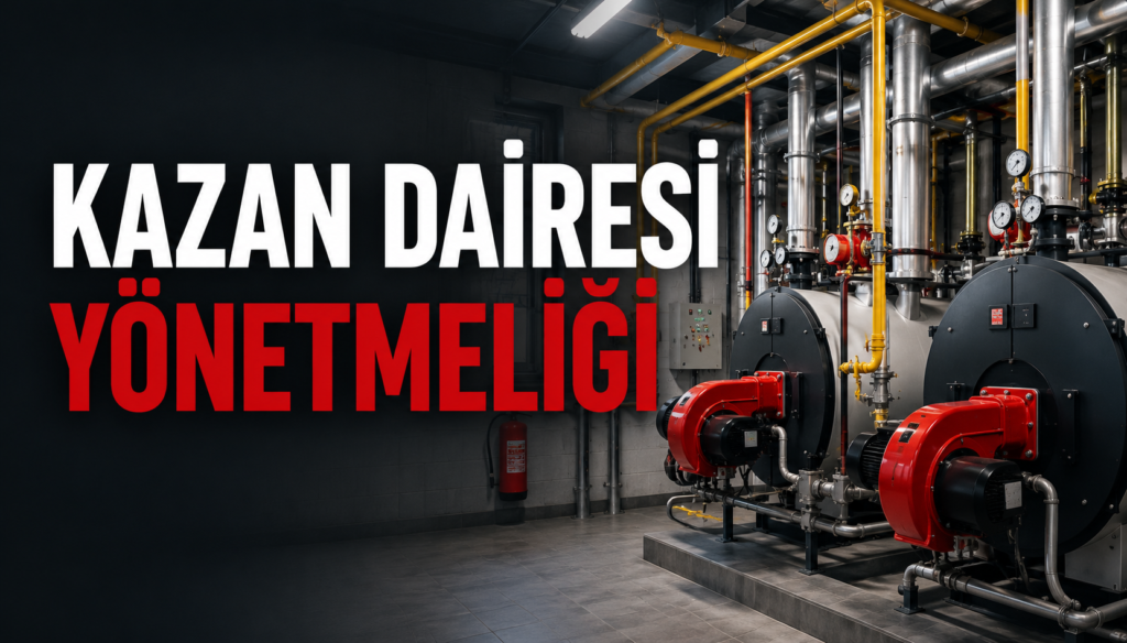 Kazan Dairesi Yönetmeliği