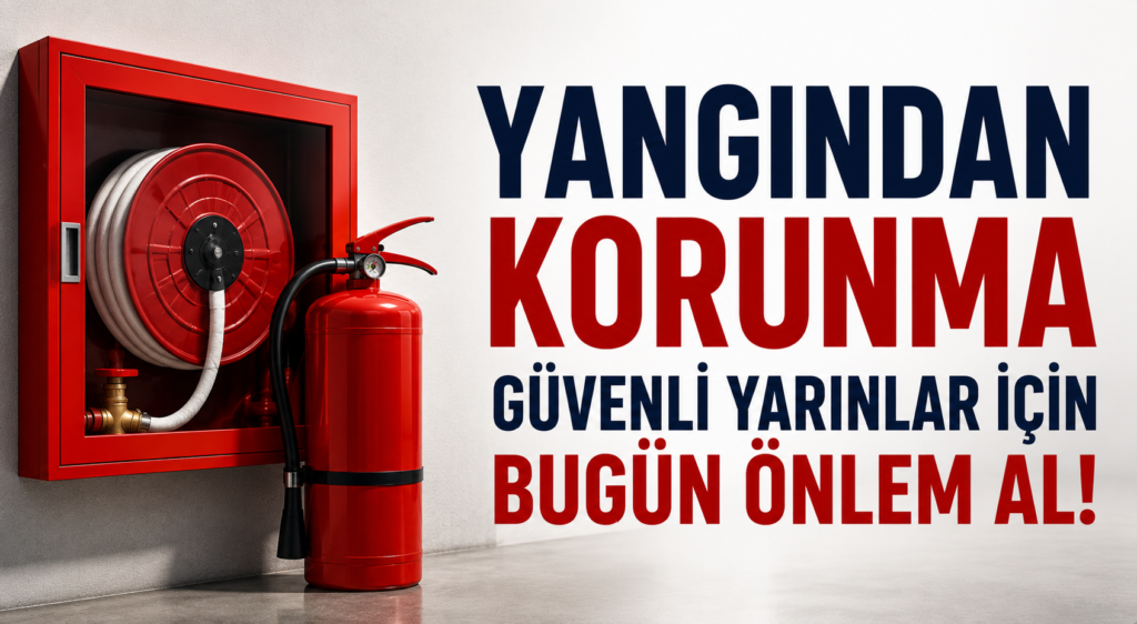 Yangından Korunma Yönetmeliği